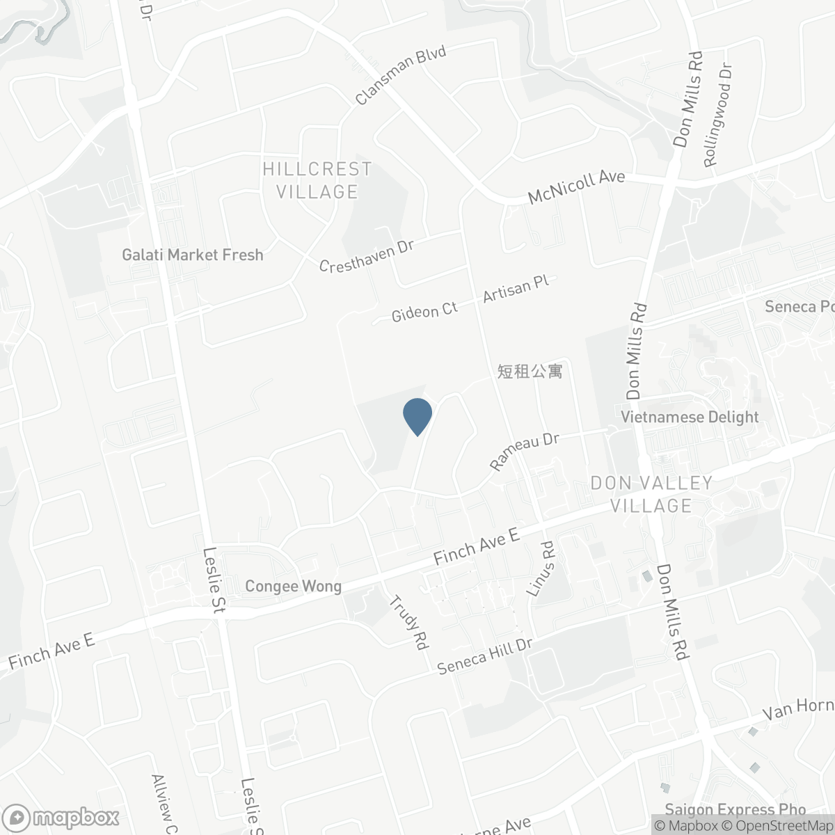 25 LEHAR CRESCENT, Toronto, Ontario M2H 1J4